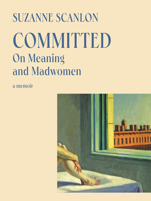 Title details for Committed by Suzanne Scanlon - Wait list